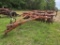 Kewanee 580 disk chisel, 7 shank, 12'