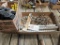 2 boxes JD grain drill parts