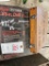 Drill bit set, 3/8