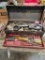 Metal toolbox
