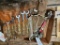 2 sets SAE combination wrenches