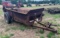 NH 3310 PTO manure spreader
