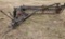 Pull type PTO driven side delivery rake