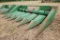 JD 653 row crop bean head, 6 row 30