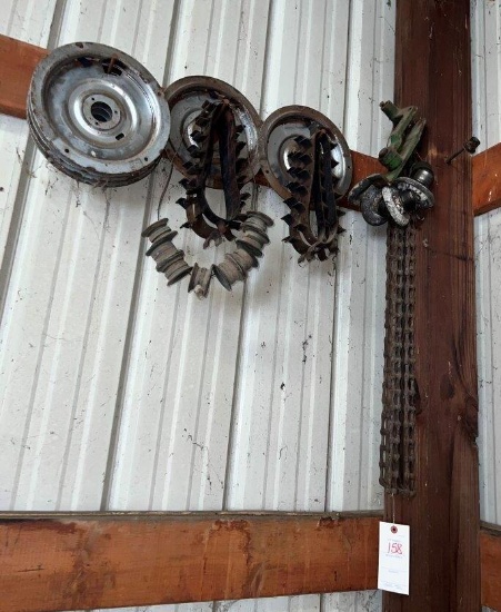 misc planter parts