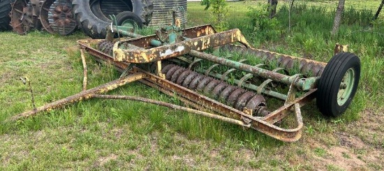 Kewanee 13' cultimulcher