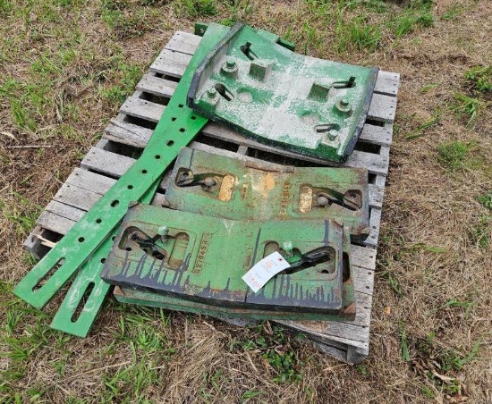 Front end wts off of 4020