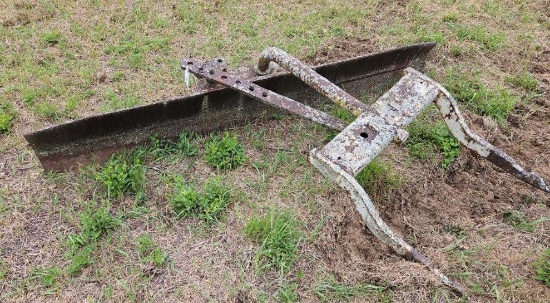 IH fast hitch blade, 8'