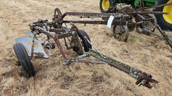2 btm trip plow