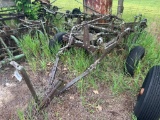 3 btm pull type moldboard plow