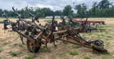 Case 18' field cultivator