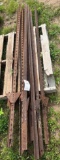 6.5' steel T-post