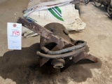 540 PTO hydraulic pump