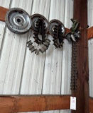 misc planter parts