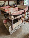 AT Ferrell & Co Clipper Grain Cleaner