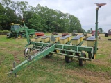 JD 7000 planter, 6 row 30