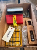 flat w/two drill bit indexes