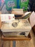 flat incl NIB manual sprayer valve
