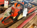 Stihl 025 chainsaw, 14