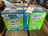 2 boxes shop towels