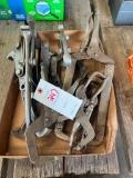 flat w/2 large gear pullers