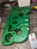 New JD 2 cylinder intake