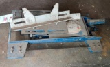 1/2 ton hyd transmission jack
