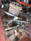 Pile with PTO water pump