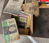 Misc operators manuals