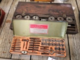 Tap and die sets