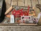 Rooster weather vane