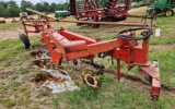 Case semi-mount plow