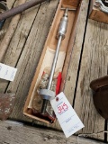 Bearing race and seal driver