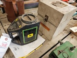 JD moisture tester and older moisture tester