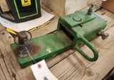 JD baler hitch
