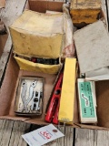 Flat of pullers and valve lifters
