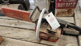 Stihl 015 chainsaw, 16