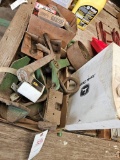 Misc JD parts
