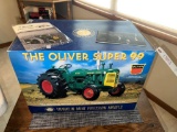1/12 scale Franklin Mint Oliver Super 99 diesel