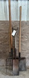 long handled tools