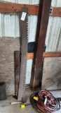 two-man saws