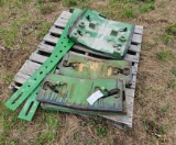 Front end wts off of 4020
