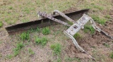 IH fast hitch blade, 8'