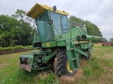 JD 7700 Combine