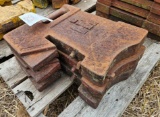 IH suitcase weight