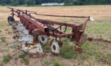 IH 700 5 btm semi-mount plow