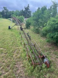 40' hyd drive bale elevator