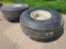 Pr. Firestone 16.5L-16.1 Wagon Spares