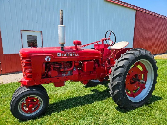 Farmall Super H NF Gas Tractor