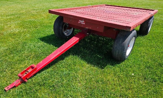 7'X10.5' Hay Rack